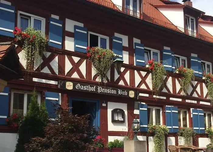 Hotel-Gasthof Bub