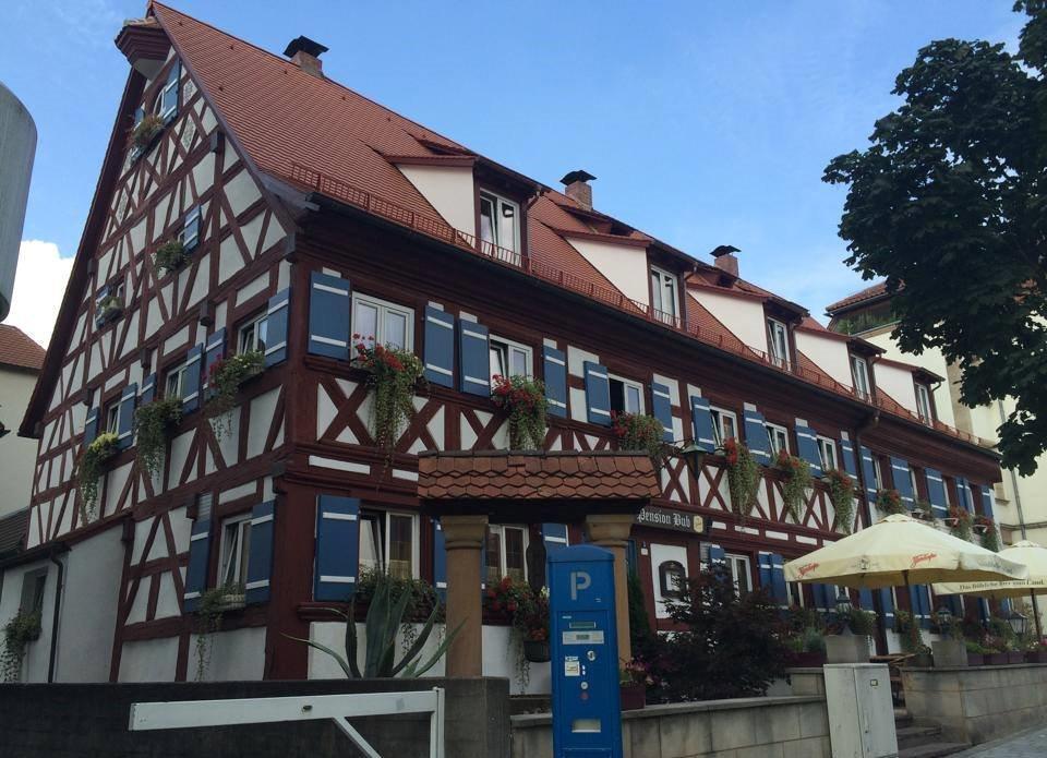Hotel-gasthof Bub 3* Цирндорф